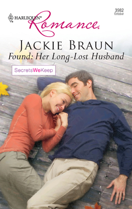 Title details for Found: Her Long-Lost Husband by Jackie Braun - Available